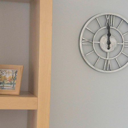 Fabulous Stylish Flat In Merchant City & Free Secure Parking Glasgow Eksteriør bilde