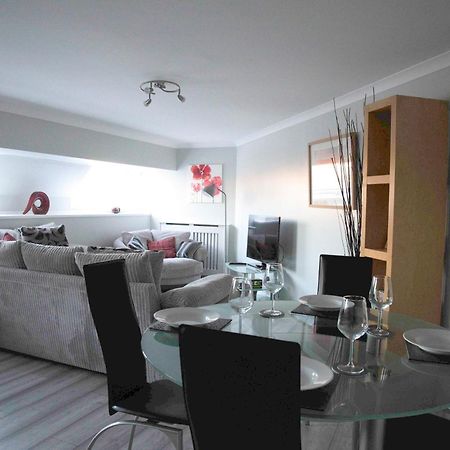 Fabulous Stylish Flat In Merchant City & Free Secure Parking Glasgow Eksteriør bilde