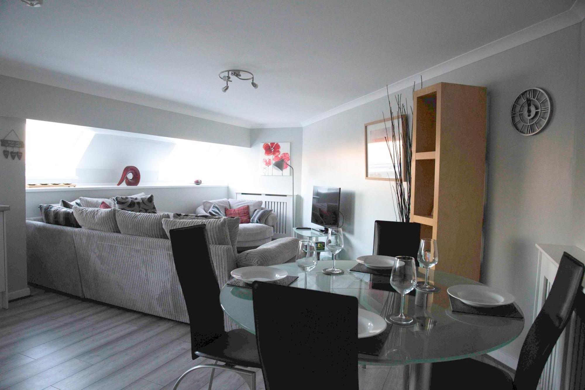 Fabulous Stylish Flat In Merchant City & Free Secure Parking Glasgow Eksteriør bilde